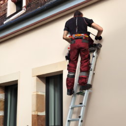 Choisir le bon crépis pour une façade résistante et élégante Saint-Benoît